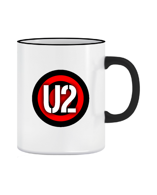 puodelis U2 puodelis U2